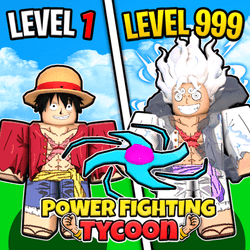 Game thumbnail for Power Fighting Tycoon