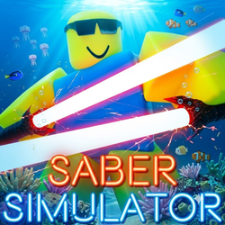 Game thumbnail for Saber Simulator