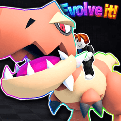 Game thumbnail for Evolve it!