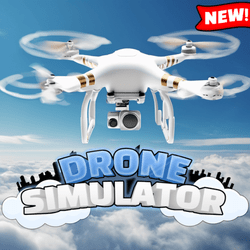 Game thumbnail for Drone Simulator