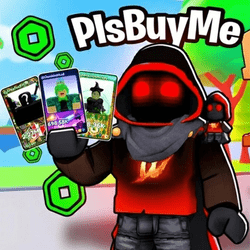 Game thumbnail for PLS BUY ME