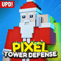 Game thumbnail for Pixel Tower Defense (NXT Studios!)