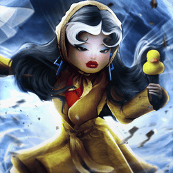 Game thumbnail for Fashion Disaster