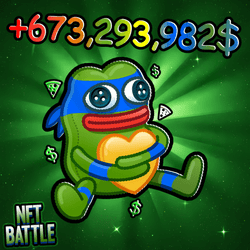 Game thumbnail for NFT Battle