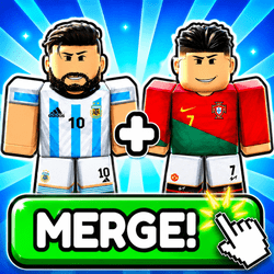 Game thumbnail for Merge a Soccer Player!
