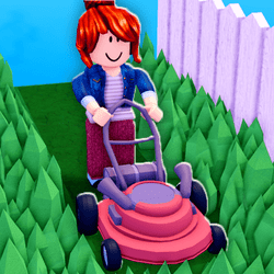 Game thumbnail for Mow The Lawn