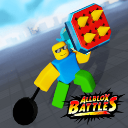Game thumbnail for Allblox Battles
