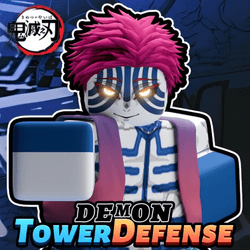 Game thumbnail for Demon Slayer Tower Defense Simulator