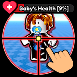Game thumbnail for Destroy Baby!