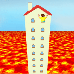 Game thumbnail for The Floor is Lava