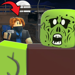 Game thumbnail for Save the Infected