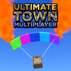 Game thumbnail for Ultimate Town Multiplayer
