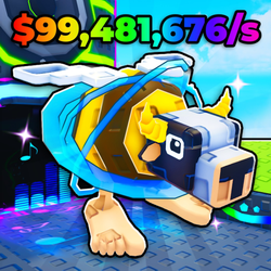 Game thumbnail for Bee Garden