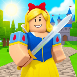 Game thumbnail for Princess Fighter Simulator