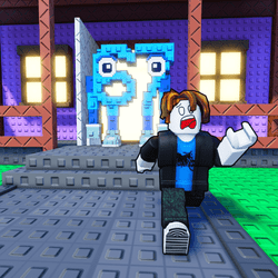 Game thumbnail for Ding Dong Ditch A Brainrot