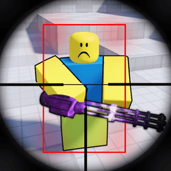 Game thumbnail for Aimbot FFA
