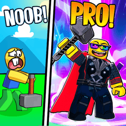 Game thumbnail for Thor Simulator