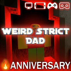 Game thumbnail for weird strict dad