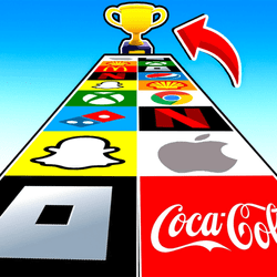 Game thumbnail for Logo Block Race