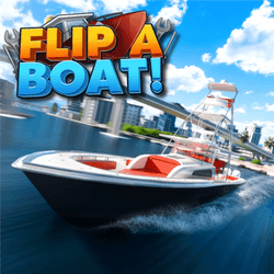 Game thumbnail for Flip A Boat!