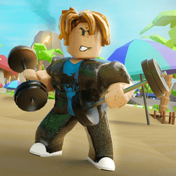 Game thumbnail for Lifting Titans