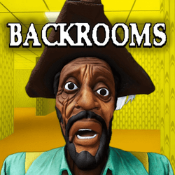Game thumbnail for Shrek in The Backrooms