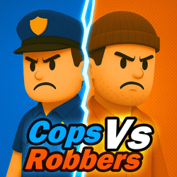 Game thumbnail for Cops VS Robbers