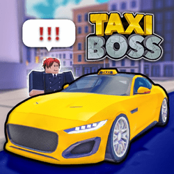 Game thumbnail for Taxi Boss