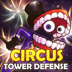 Game thumbnail for Circus Tower Defense