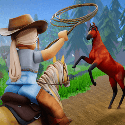 Game thumbnail for Wild Horse Islands