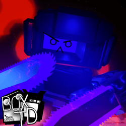 Game thumbnail for Box Tower Defense