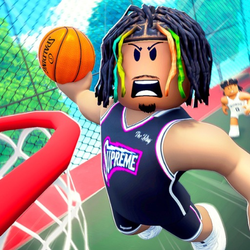 Game thumbnail for Arcade Basketball