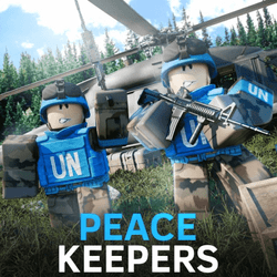 Game thumbnail for PEACEKEEPERS