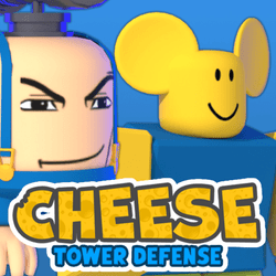 Game thumbnail for Cheese TD