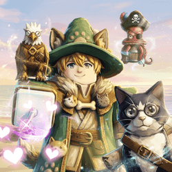 Game thumbnail for Wizard Alchemy