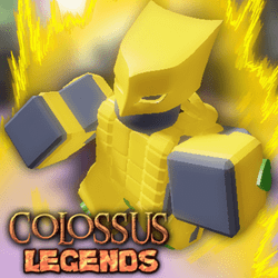 Game thumbnail for Colossus Legends