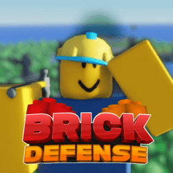 Game thumbnail for Brick Defense