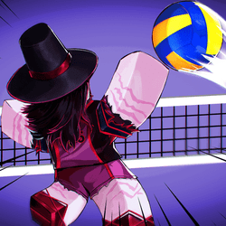 Game thumbnail for Volleyball Legends