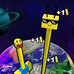 Game thumbnail for Every Second Your Neck Grows