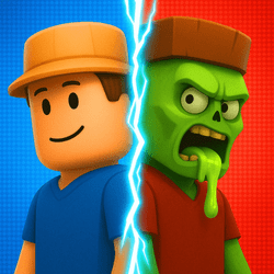 Game thumbnail for Zombies Vs Humans
