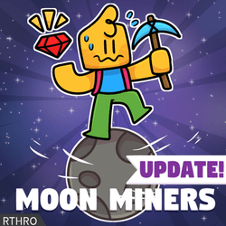 Game thumbnail for Moon Miners