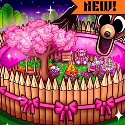 Game thumbnail for 99 Nights In The Forest Tycoon