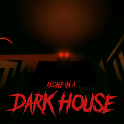 Alone in a Dark House icon