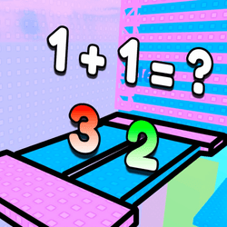 Game thumbnail for Tower of Math