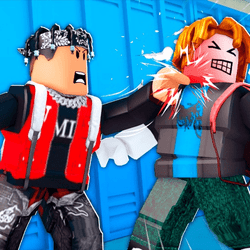 Game thumbnail for School Fight