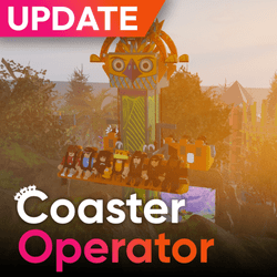Game thumbnail for Coaster Operator
