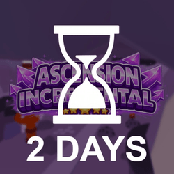 Game thumbnail for Ascension Incremental