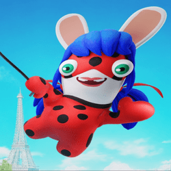Game thumbnail for Rabbids: Takeover
