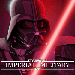 Game thumbnail for STAR WARS: Imperial Military Roleplay