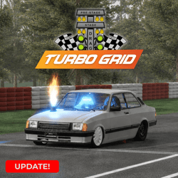 Game thumbnail for Grade Turbo